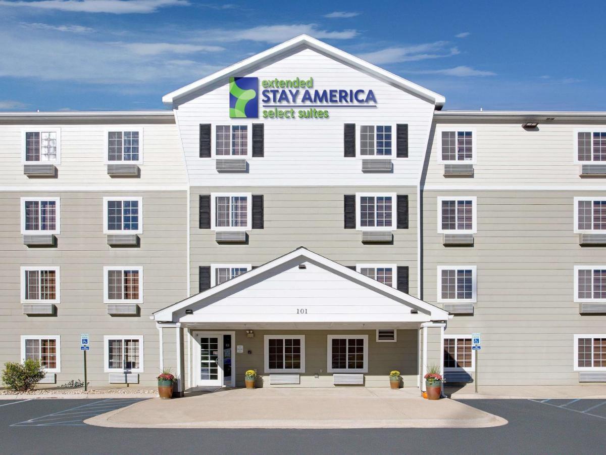 Extended Stay America Select Suites - Provo - American Fork Лихай Экстерьер фото