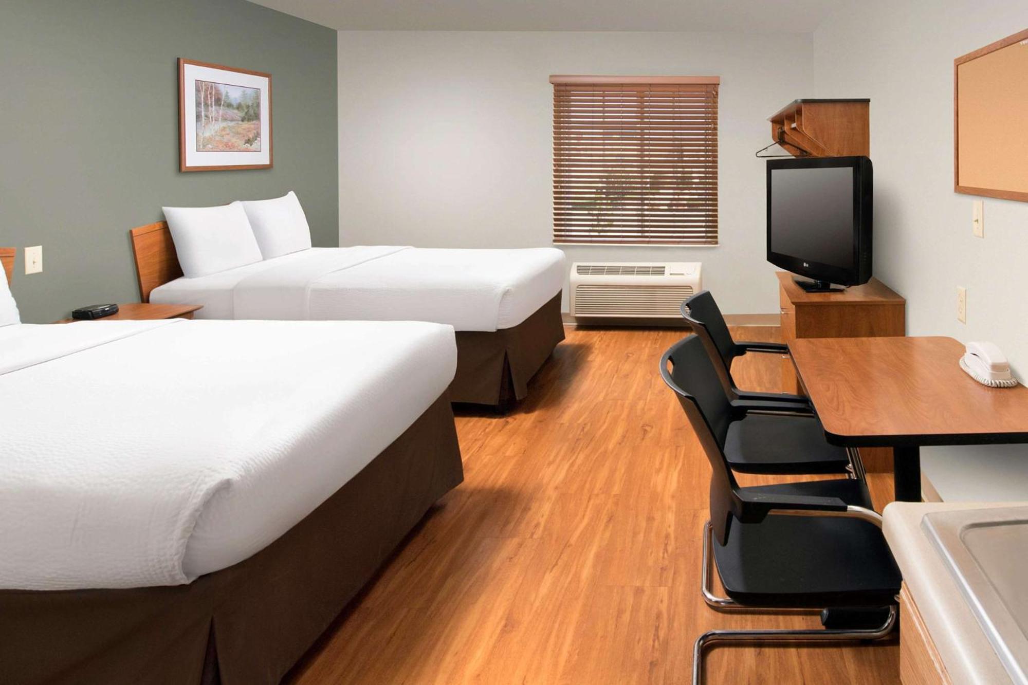 Extended Stay America Select Suites - Provo - American Fork Лихай Экстерьер фото