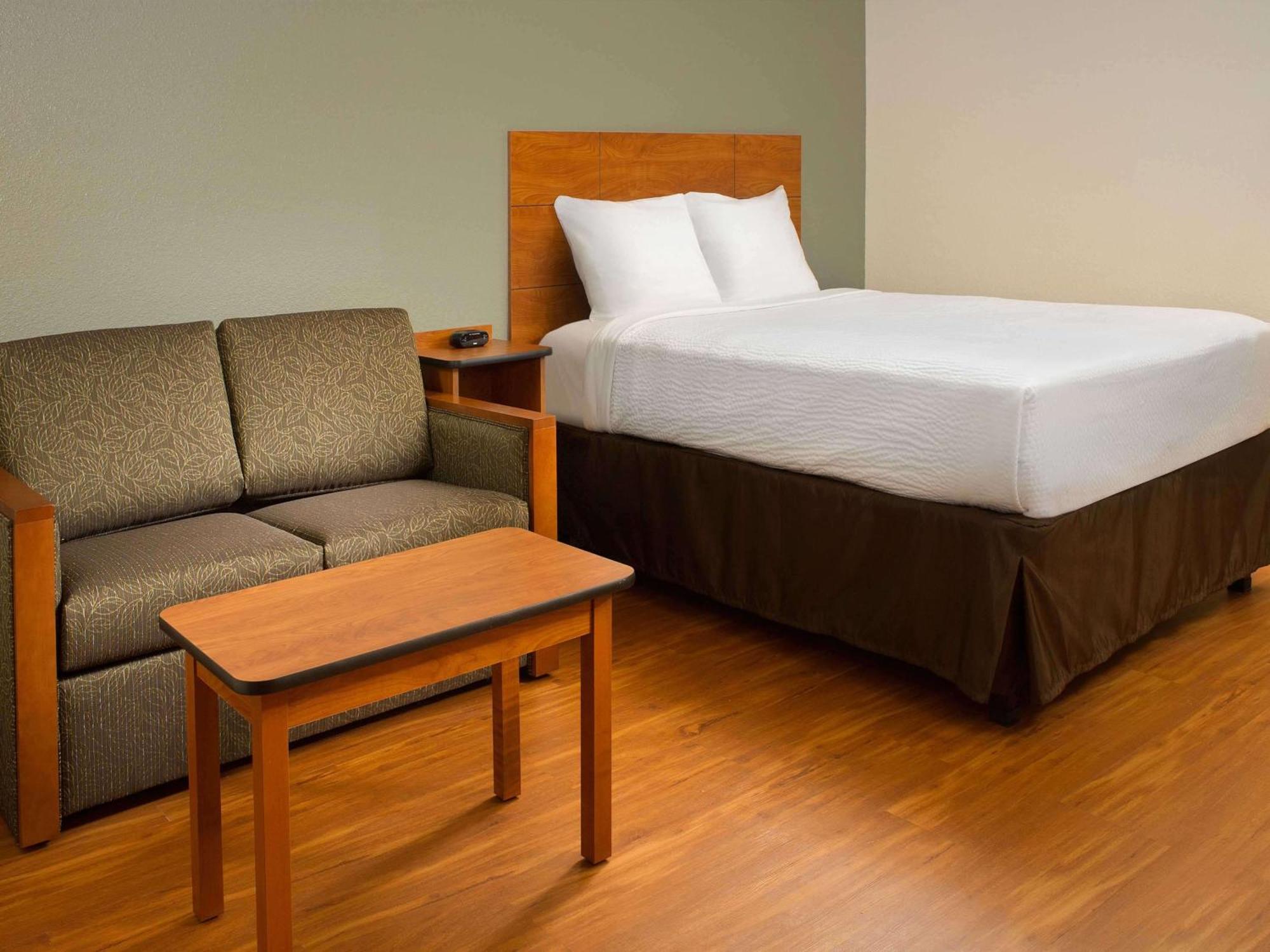 Extended Stay America Select Suites - Provo - American Fork Лихай Экстерьер фото