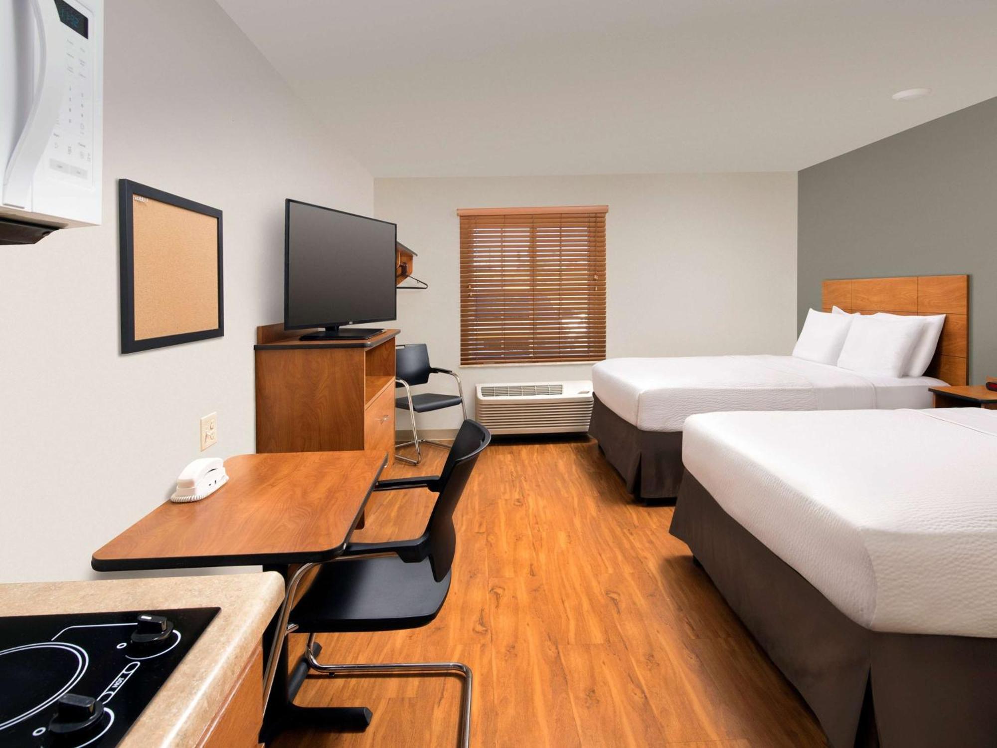 Extended Stay America Select Suites - Provo - American Fork Лихай Экстерьер фото