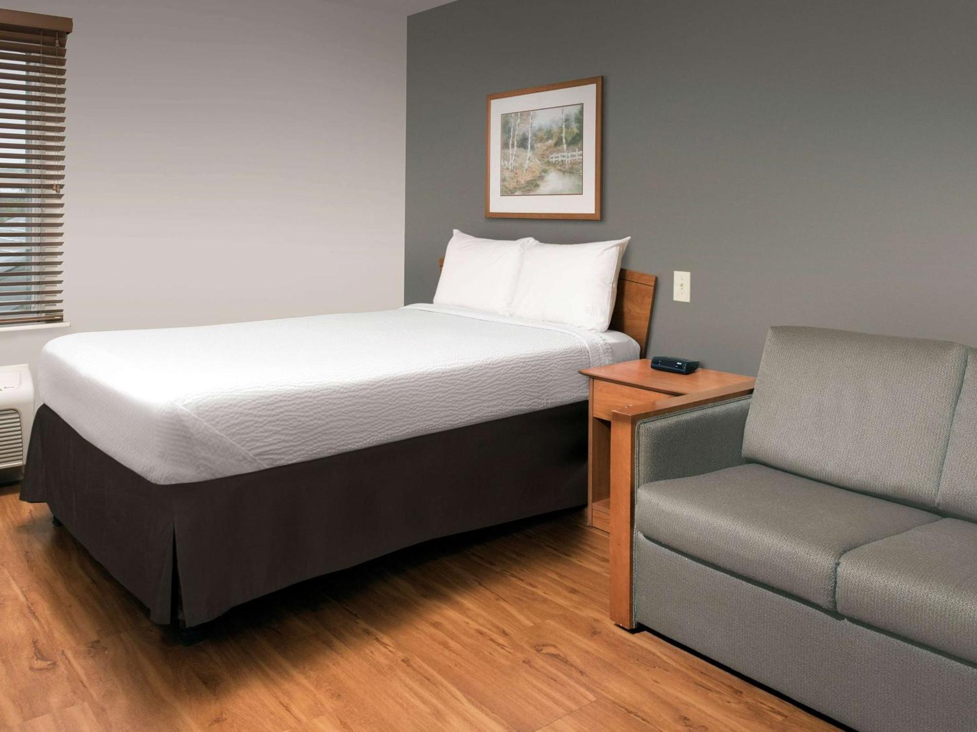 Extended Stay America Select Suites - Provo - American Fork Лихай Экстерьер фото