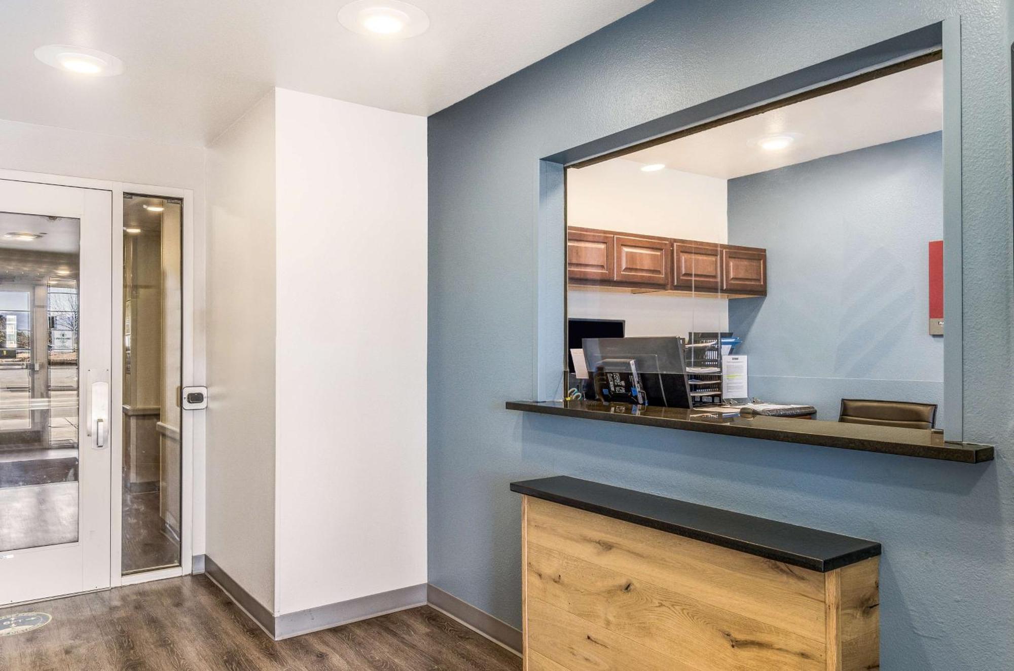 Extended Stay America Select Suites - Provo - American Fork Лихай Экстерьер фото