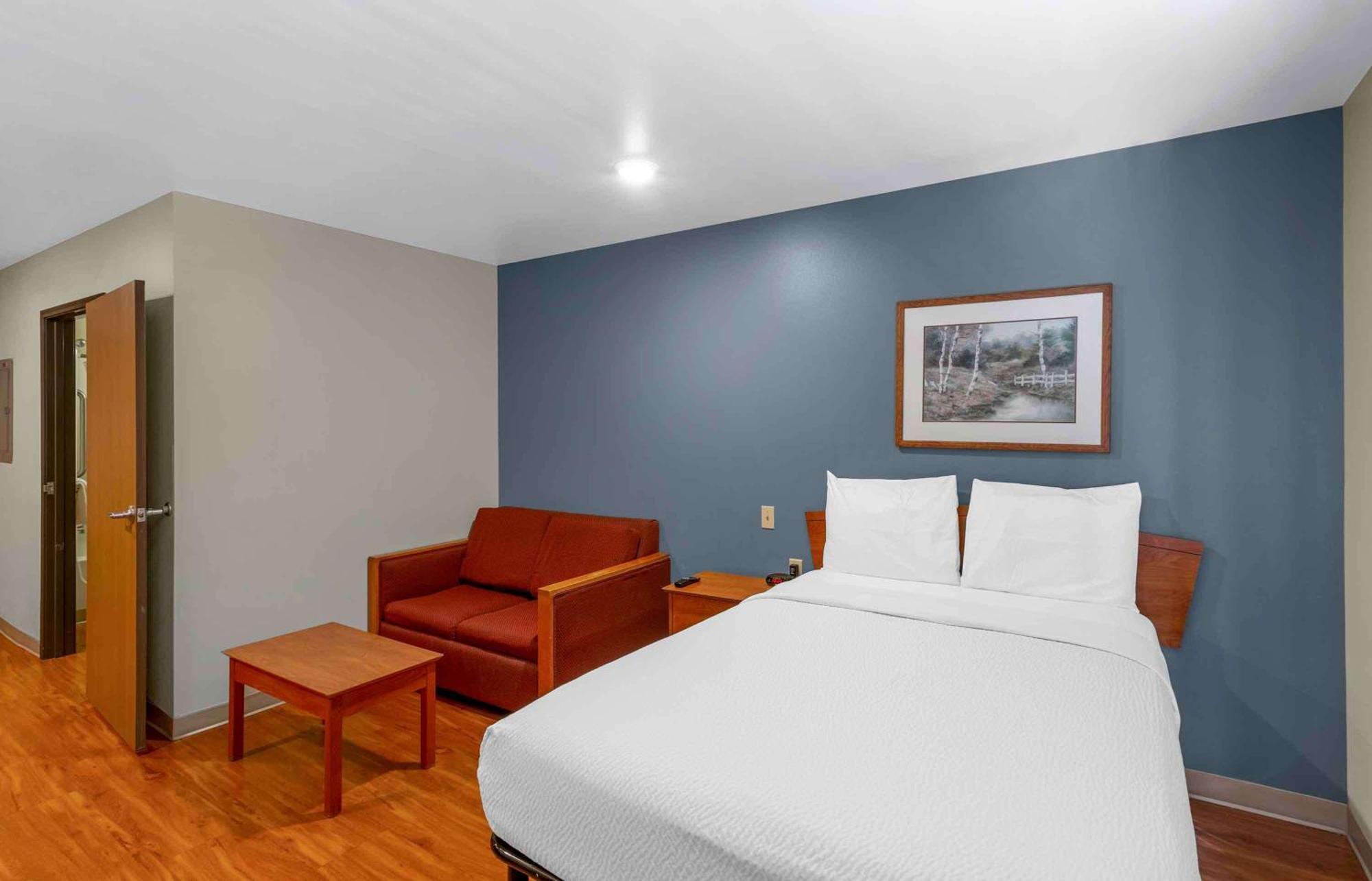 Extended Stay America Select Suites - Provo - American Fork Лихай Экстерьер фото