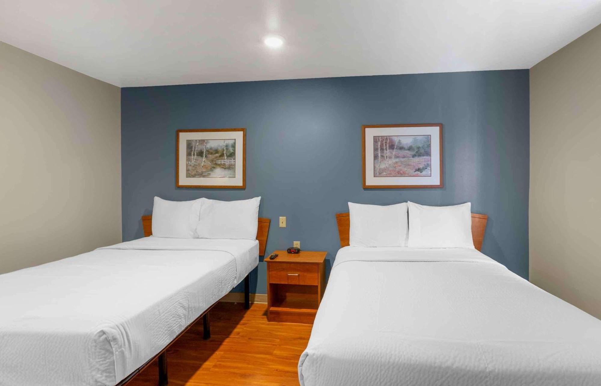 Extended Stay America Select Suites - Provo - American Fork Лихай Экстерьер фото