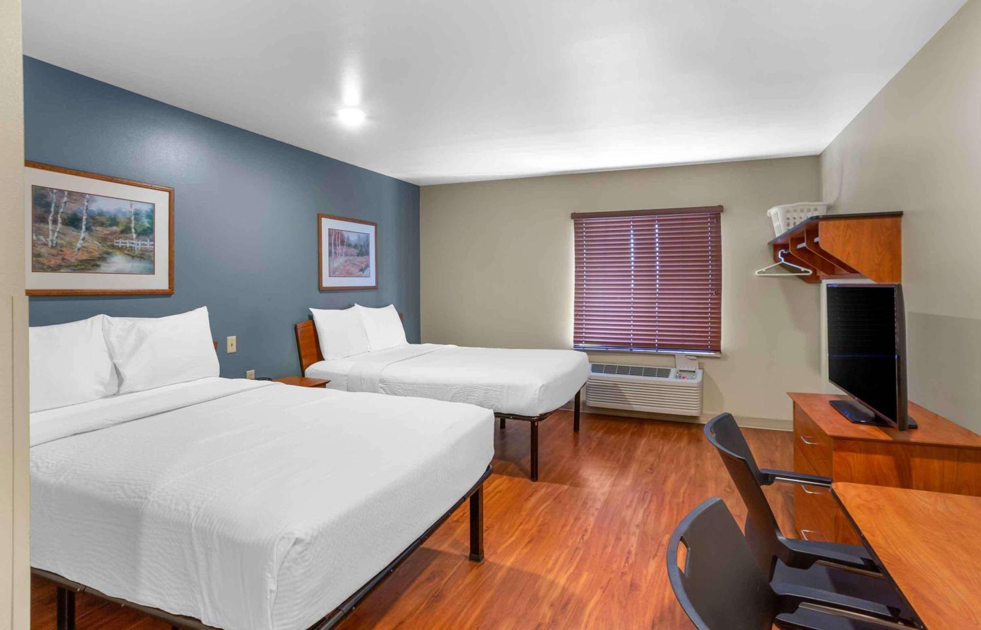 Extended Stay America Select Suites - Provo - American Fork Лихай Экстерьер фото