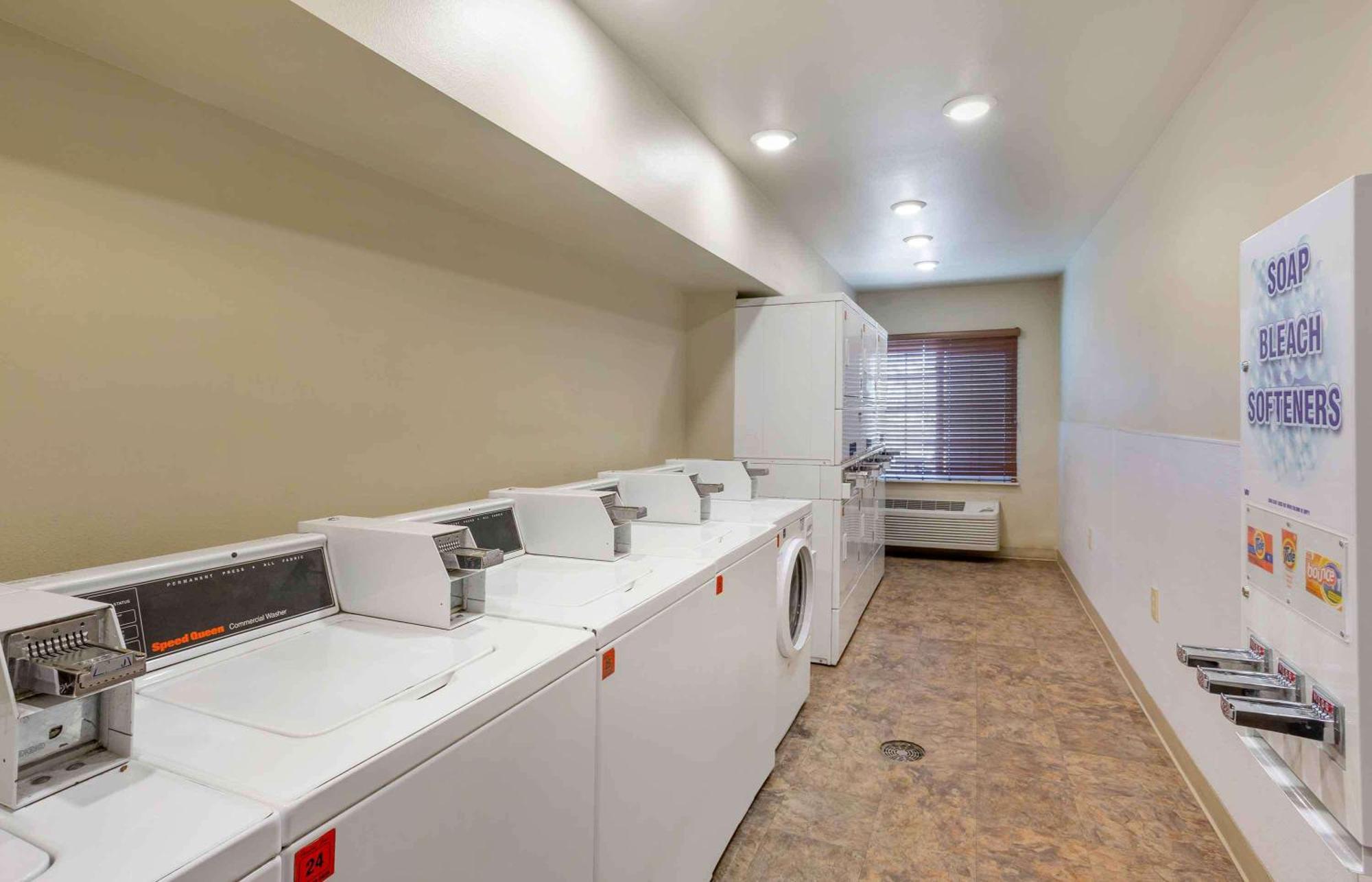 Extended Stay America Select Suites - Provo - American Fork Лихай Экстерьер фото