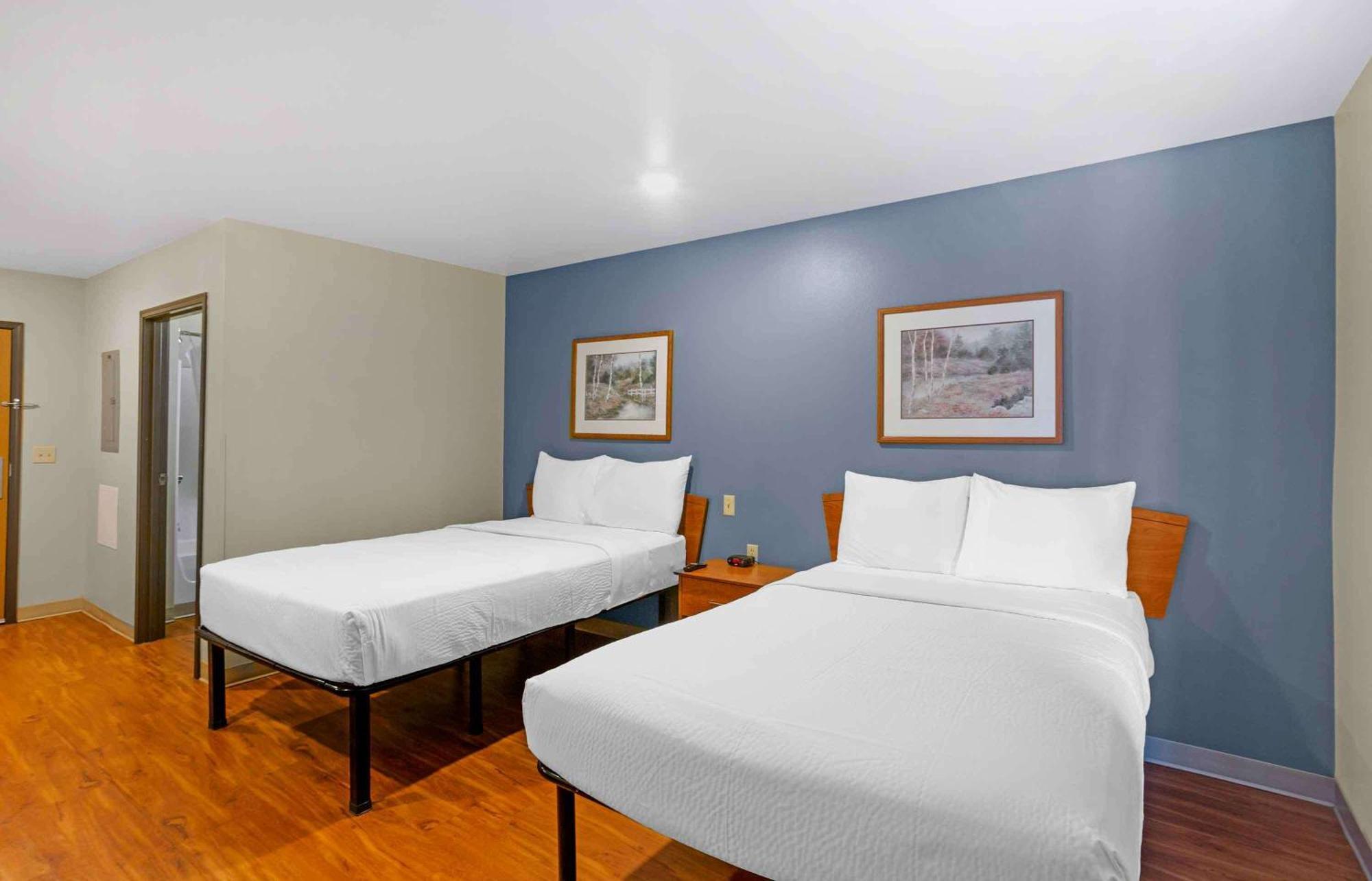 Extended Stay America Select Suites - Provo - American Fork Лихай Экстерьер фото