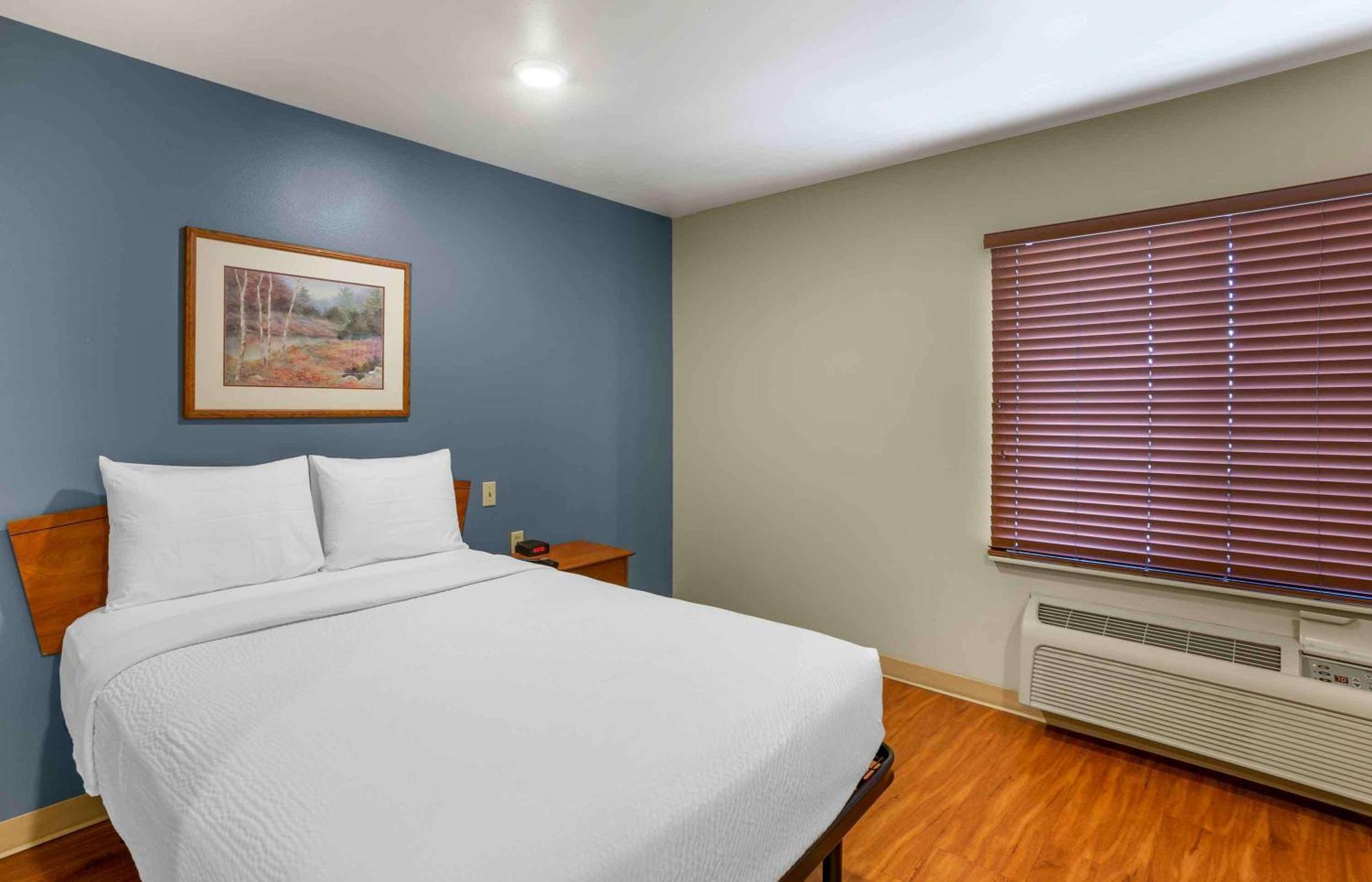 Extended Stay America Select Suites - Provo - American Fork Лихай Экстерьер фото