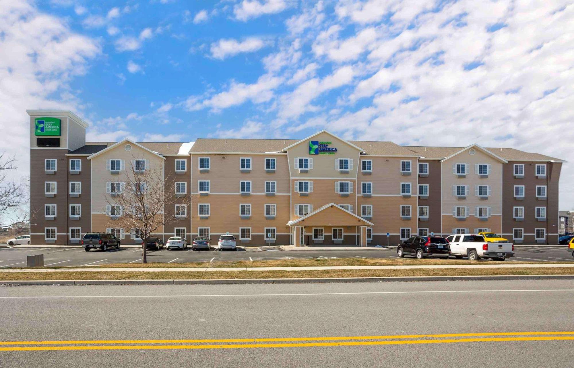 Extended Stay America Select Suites - Provo - American Fork Лихай Экстерьер фото