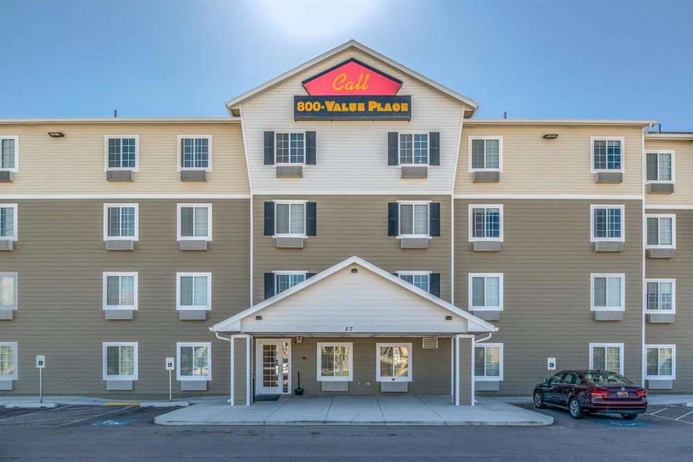 Extended Stay America Select Suites - Provo - American Fork Лихай Экстерьер фото