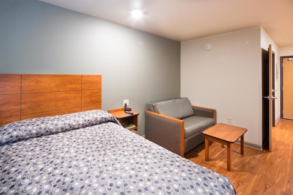 Extended Stay America Select Suites - Provo - American Fork Лихай Экстерьер фото