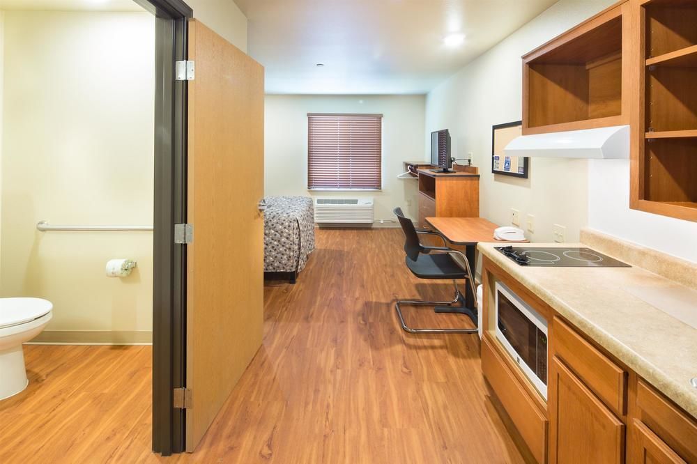 Extended Stay America Select Suites - Provo - American Fork Лихай Экстерьер фото