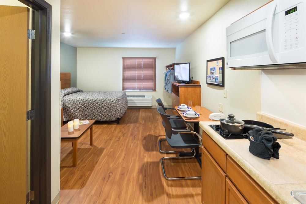 Extended Stay America Select Suites - Provo - American Fork Лихай Экстерьер фото