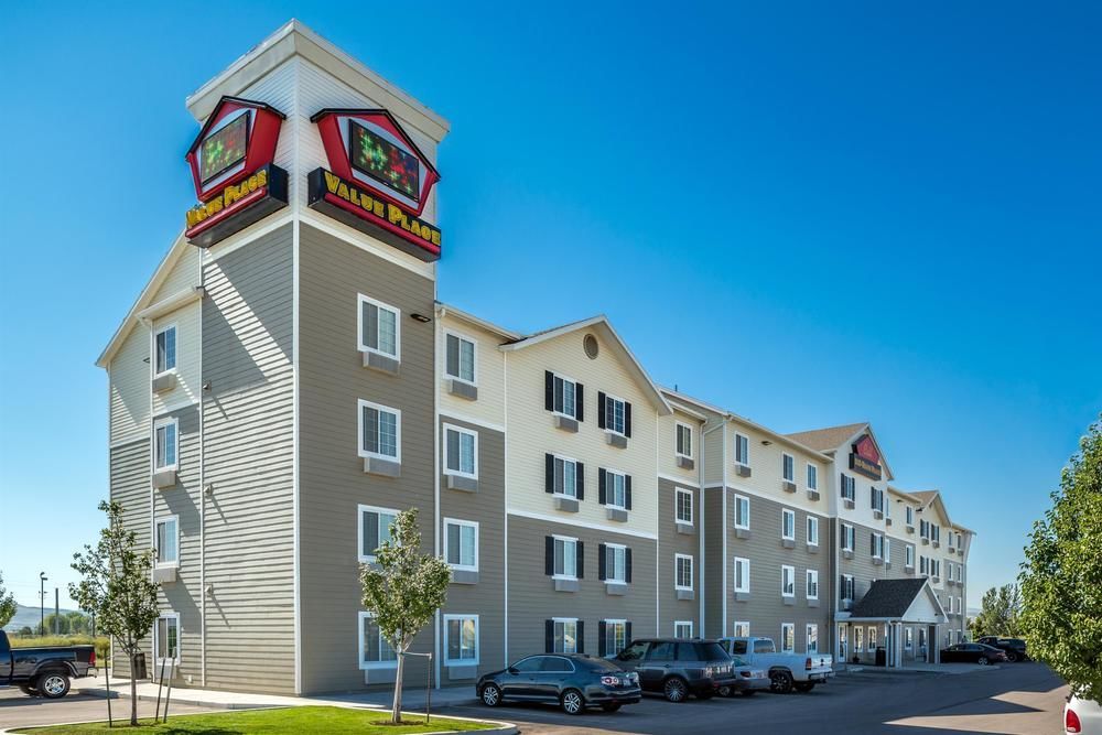 Extended Stay America Select Suites - Provo - American Fork Лихай Экстерьер фото