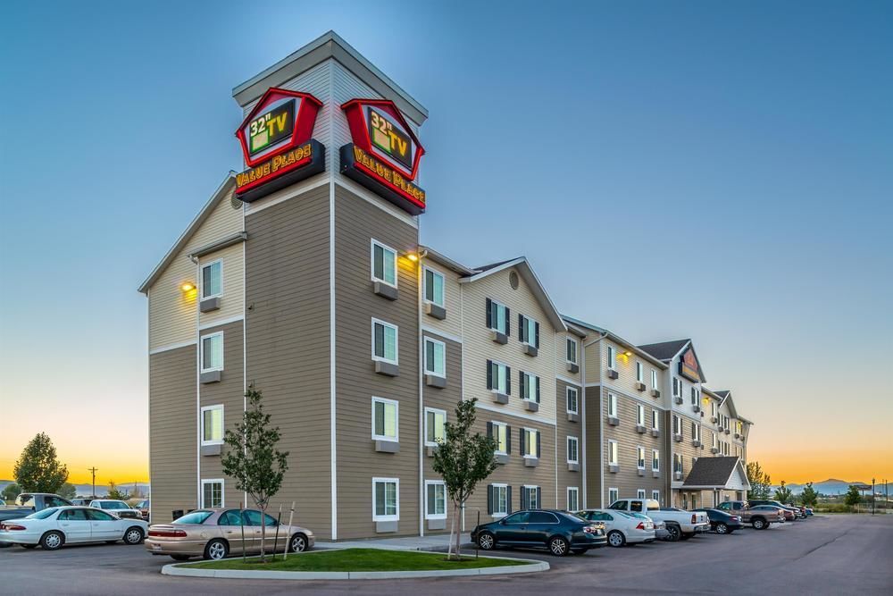 Extended Stay America Select Suites - Provo - American Fork Лихай Экстерьер фото