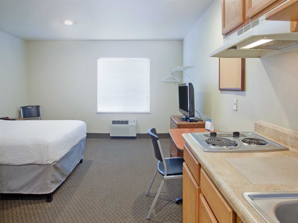 Extended Stay America Select Suites - Provo - American Fork Лихай Экстерьер фото